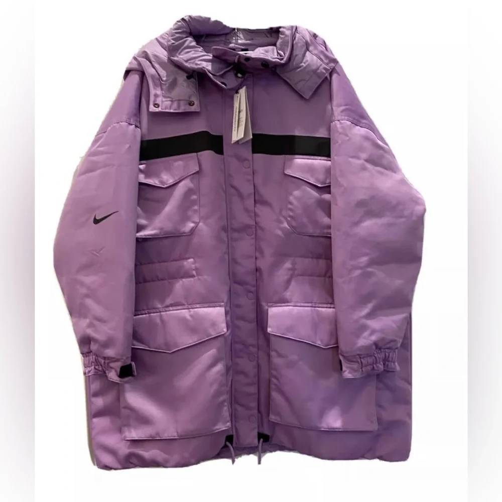 Women’s Nike Sportswear City Ready feather-filled park - Picture 7 of 7